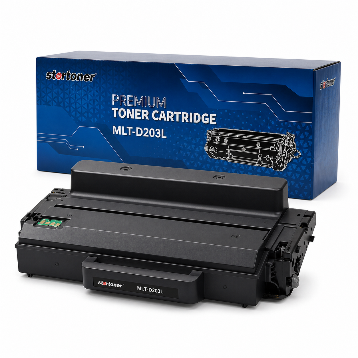Tóner Samsung MLT-D203L compatible, vista principal | Startoner