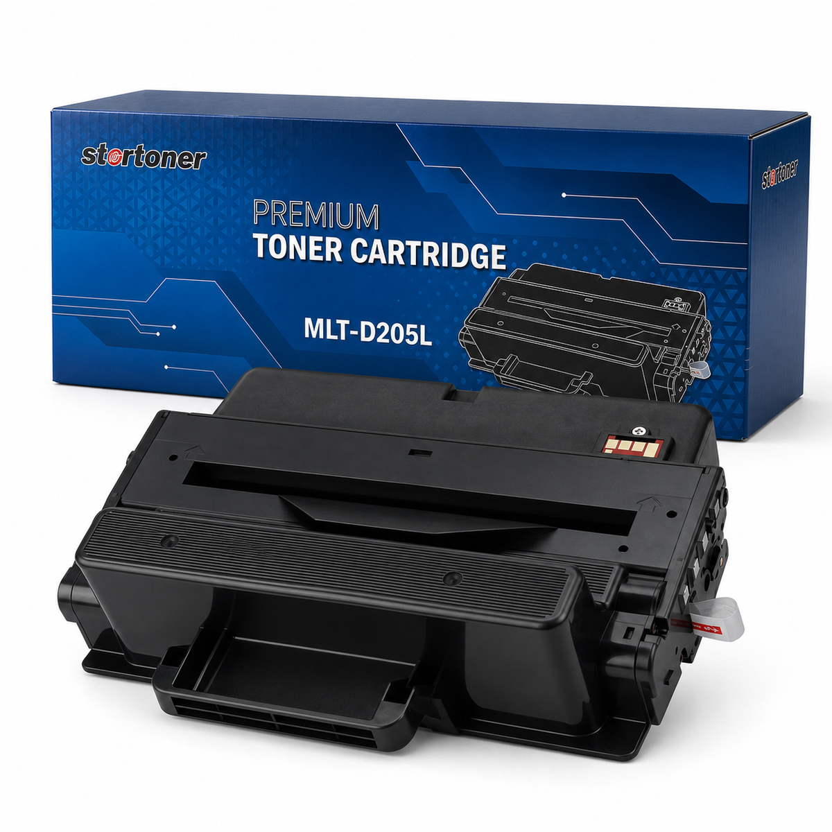 Tóner Samsung MLT-D205L compatible, vista principal | Startoner