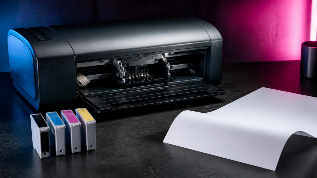 Qué tinta necesita la Epson Stylus S20 y 26 modelos compatibles