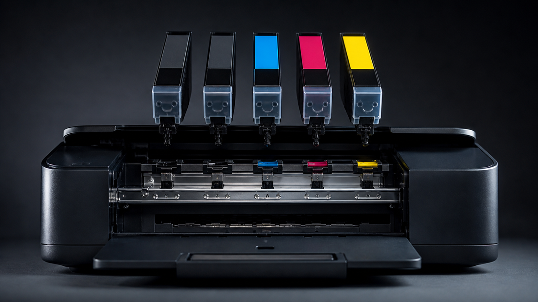 Qué tinta necesita la Canon PIXMA TS705 y 17 modelos compatibles