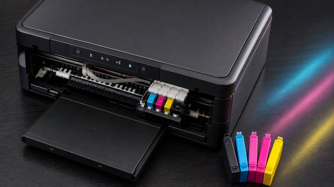 Qué tinta necesita la Epson Expression Home XP-235 y 16 modelos compatibles