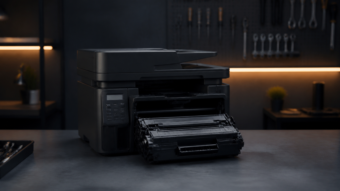 Qué tóner necesita la HP LaserJet Pro M125 y 16 modelos compatibles