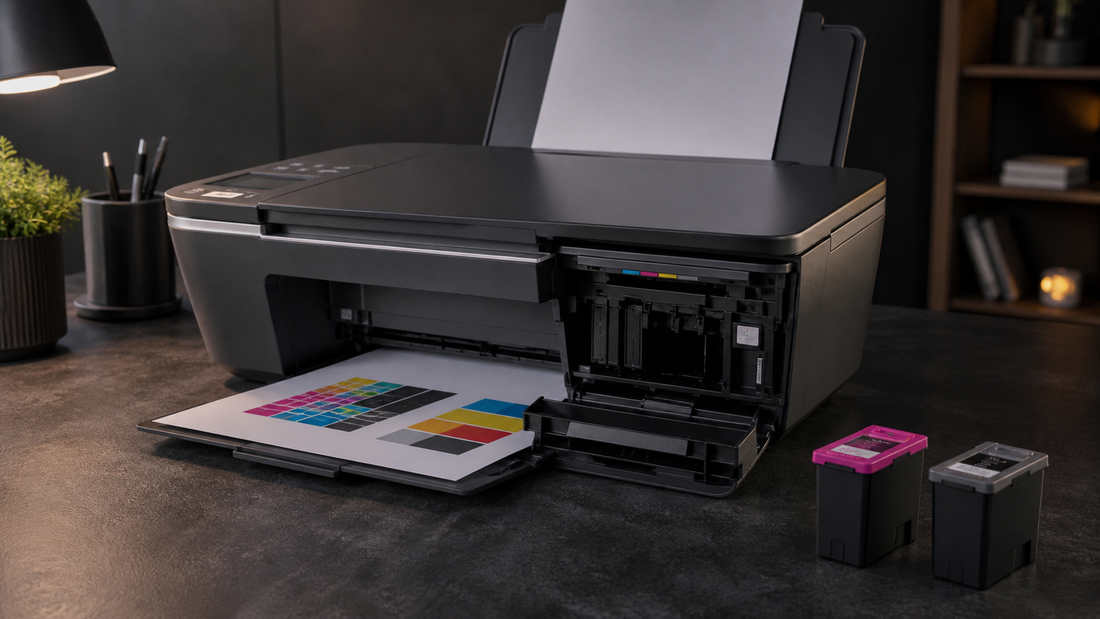 Qué tóner necesita la HP LaserJet M211d y 4 modelos compatibles