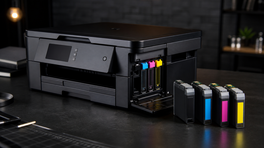 Qué tóner y tambor necesita la HP Color Laser 150a y 5 modelos compatibles