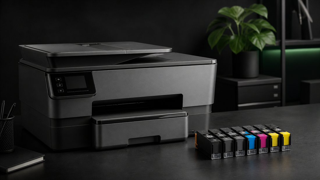 Qué tóner y tambor necesita la Canon imageRUNNER 2202N y 3 modelos compatibles