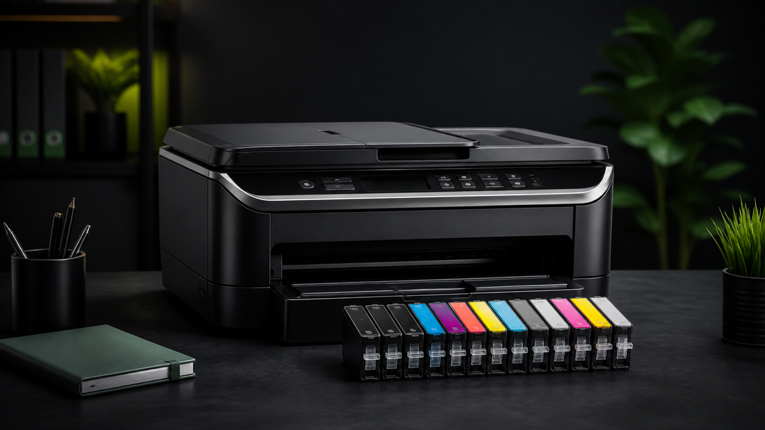 Qué tinta necesita la Canon PIXMA MP545 y 12 modelos compatibles
