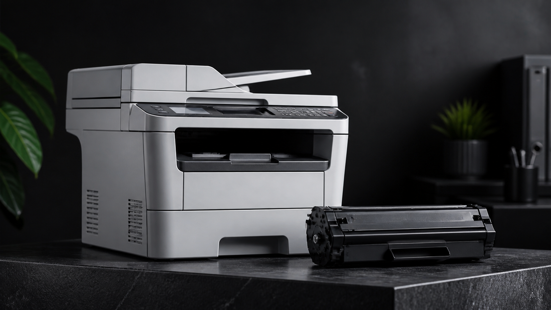 Qué tóner necesita la Brother DCP-8060 y 12 modelos compatibles