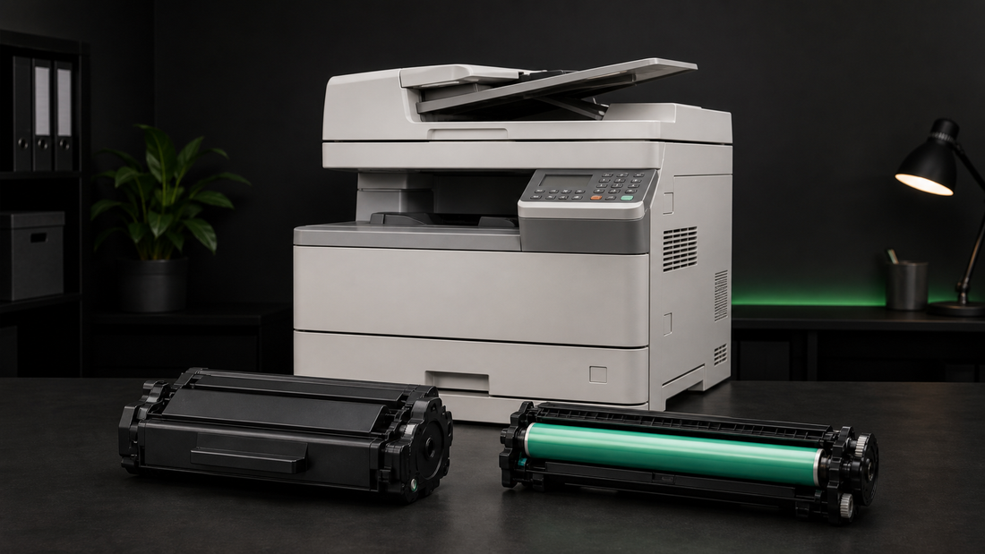 Qué tóner y tambor necesita la Canon imageRUNNER 2016 y 10 modelos compatibles
