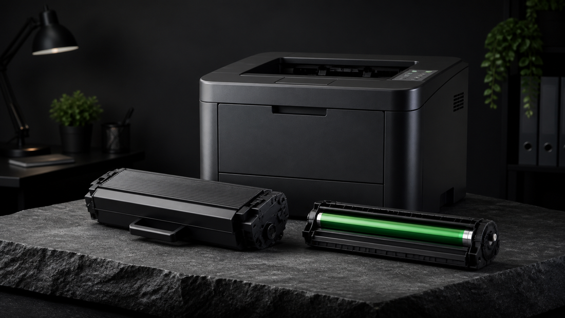 Qué tóner necesita la HP LaserJet Pro M404n y 5 modelos compatibles