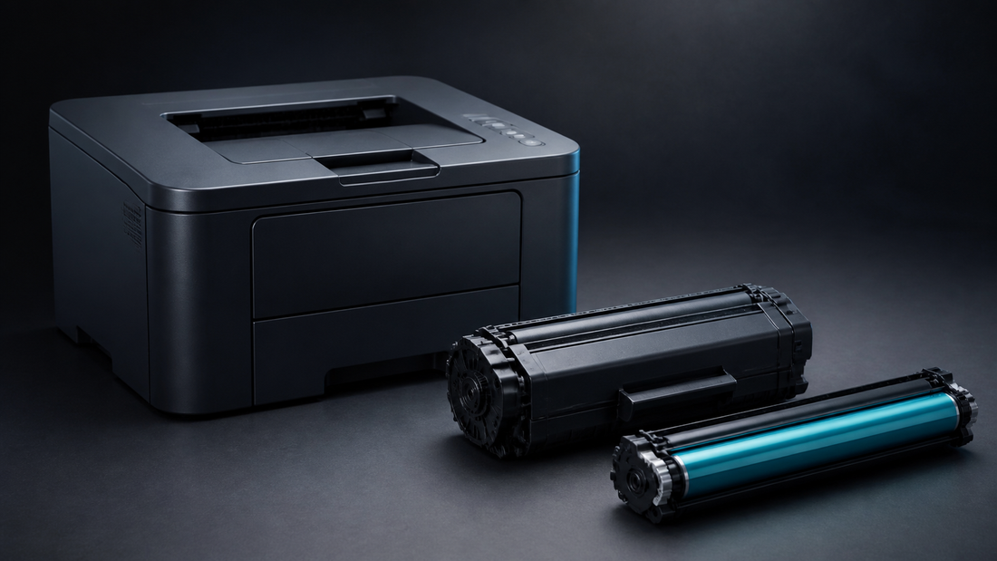 Qué consumibles necesita la Brother HL-2030 y 9 modelos compatibles