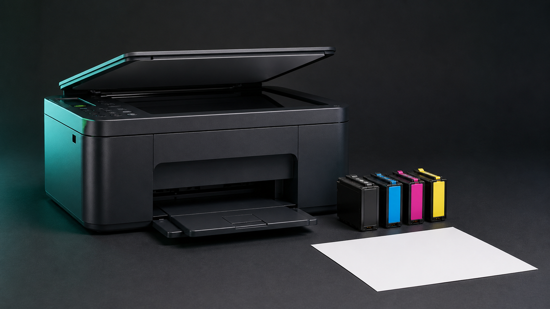 Qué tinta necesita la Epson WorkForce WF-2910DWF y 9 modelos compatibles