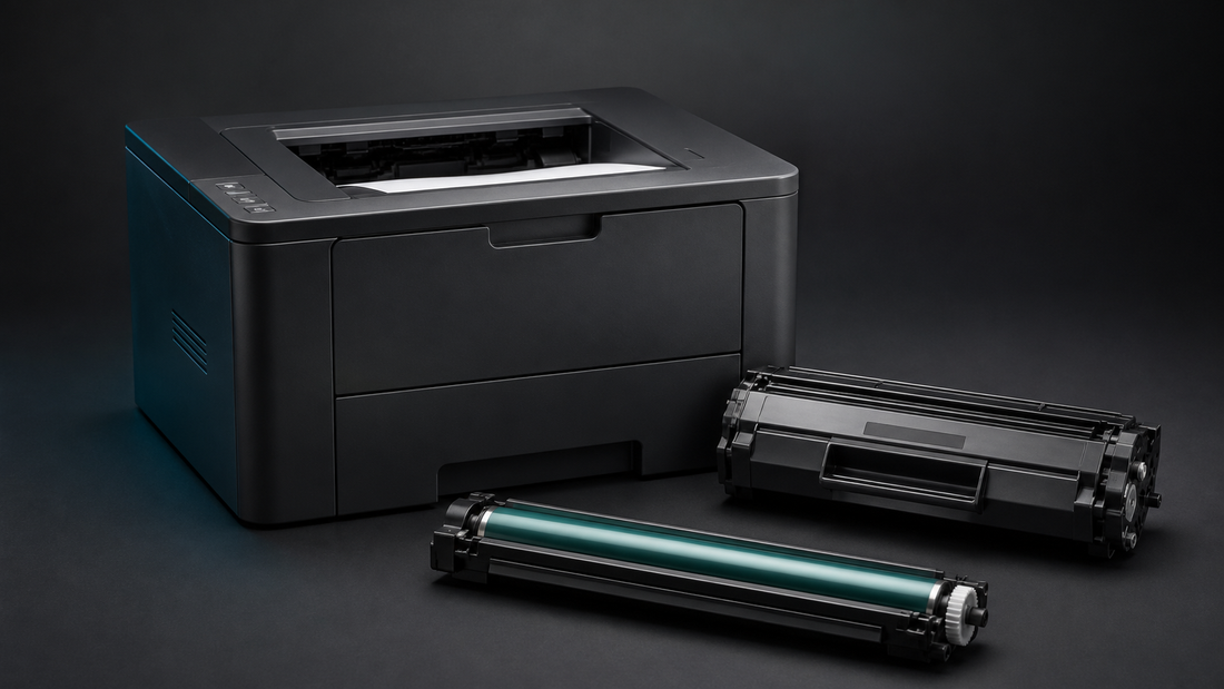 Qué tóner y tambor necesita la Brother HL-1110 y 9 modelos compatibles