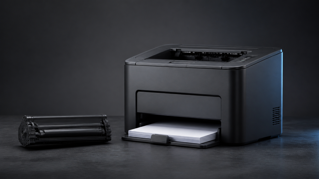 Qué tóner necesita la HP Laser 107a y 9 modelos compatibles