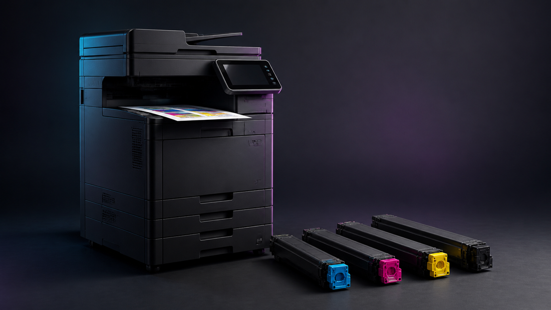 Qué tóner necesita la HP Color LaserJet Enterprise M652n y 8 modelos compatibles