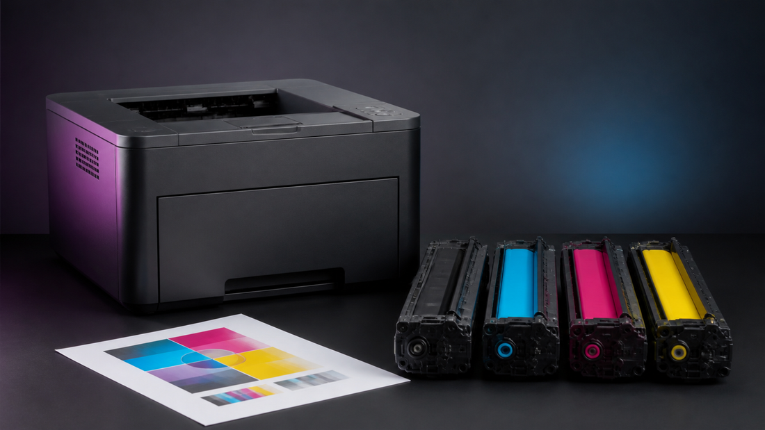 Qué tóner necesita la HP LaserJet P1566 y 4 modelos compatibles