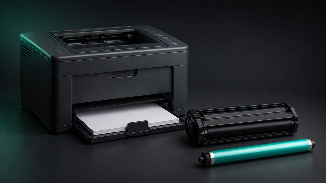 Qué tóner y tambor necesita la Lexmark E260 y 8 modelos compatibles