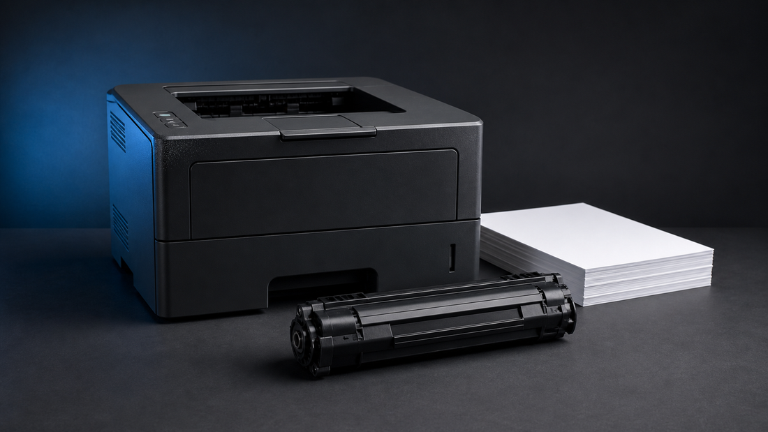 Qué tóner necesita la HP LaserJet Pro M501n y 8 modelos compatibles