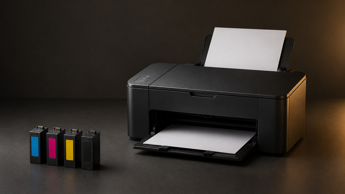 Qué tinta necesita la HP OfficeJet 6000 y 7 modelos compatibles