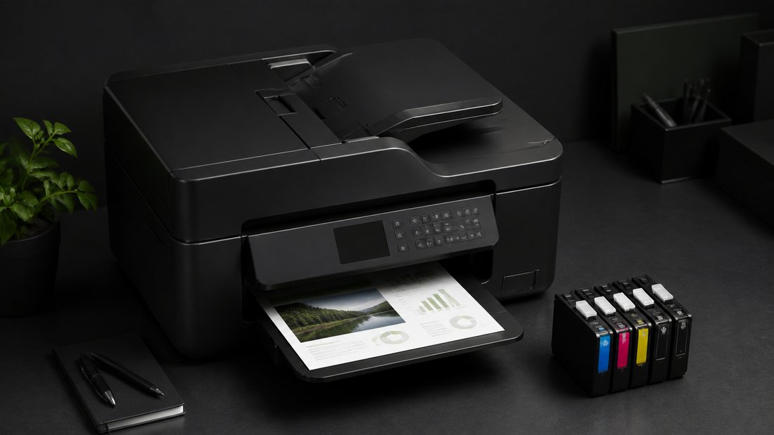 Qué tinta necesita la Brother MFC-J5330DW y 7 modelos compatibles