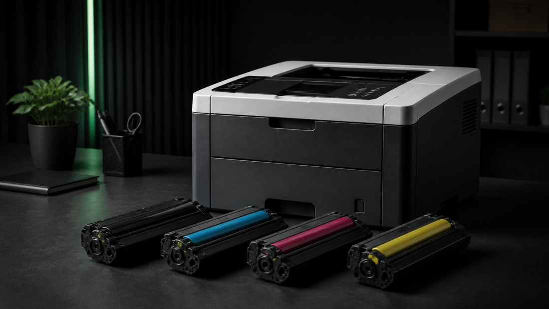 Qué tóner necesita la Brother HL-4140CN y 7 modelos compatibles