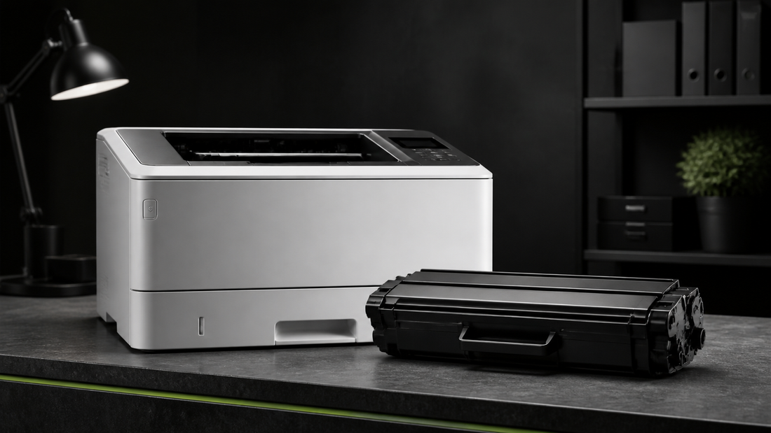 Qué tóner necesita la HP LaserJet Pro 5001dn y 7 modelos compatibles