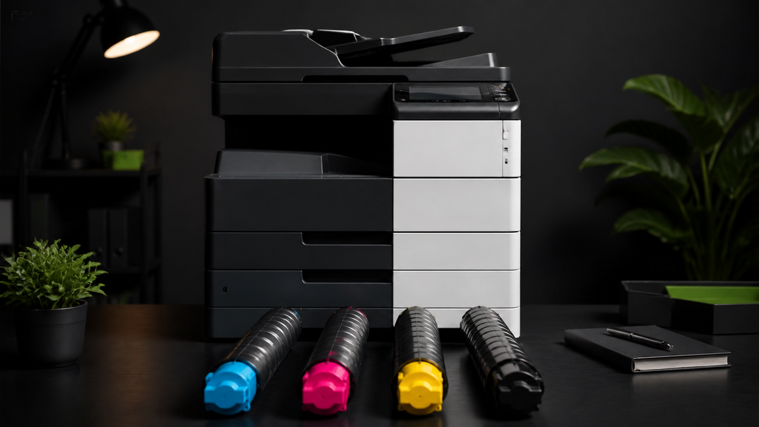 Qué tóner necesita la Konica Minolta bizhub C258 y 6 modelos compatibles
