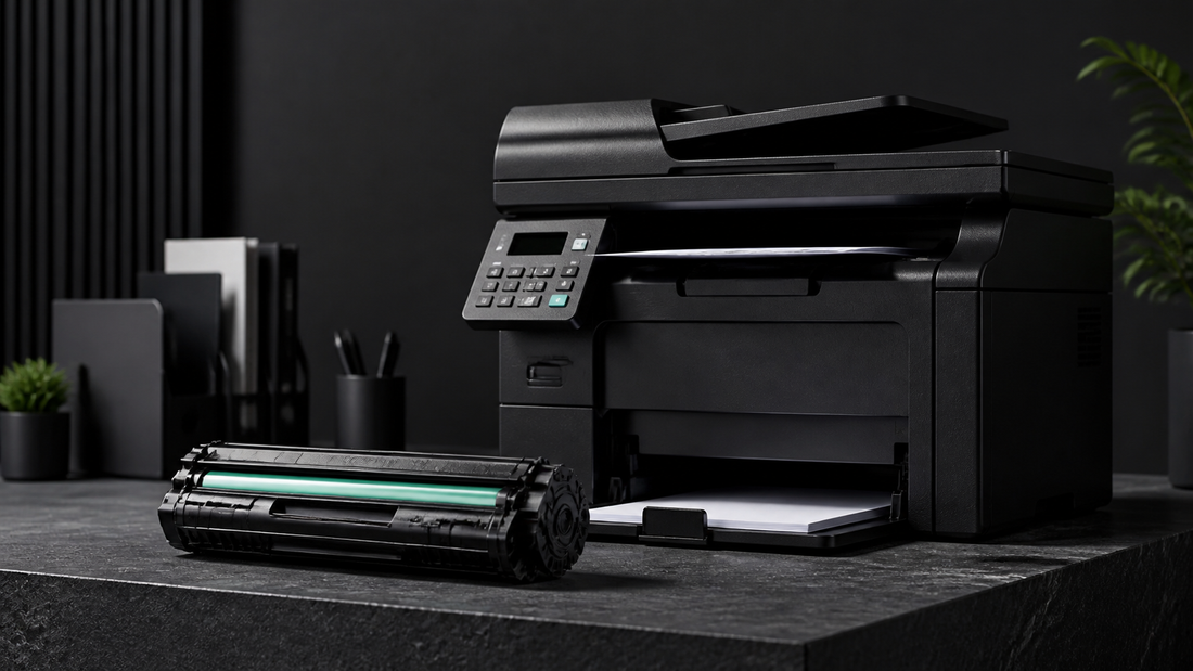 Qué tóner necesita la HP LaserJet Pro M1132 y 6 modelos compatibles