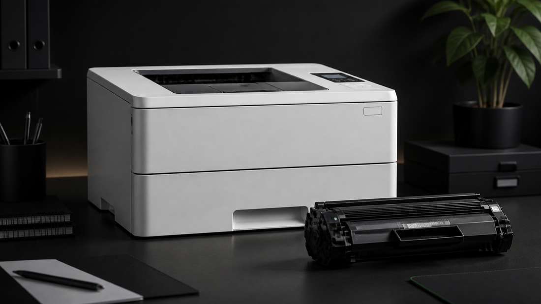 Qué tóner necesita la HP LaserJet Enterprise M507n y 6 modelos compatibles