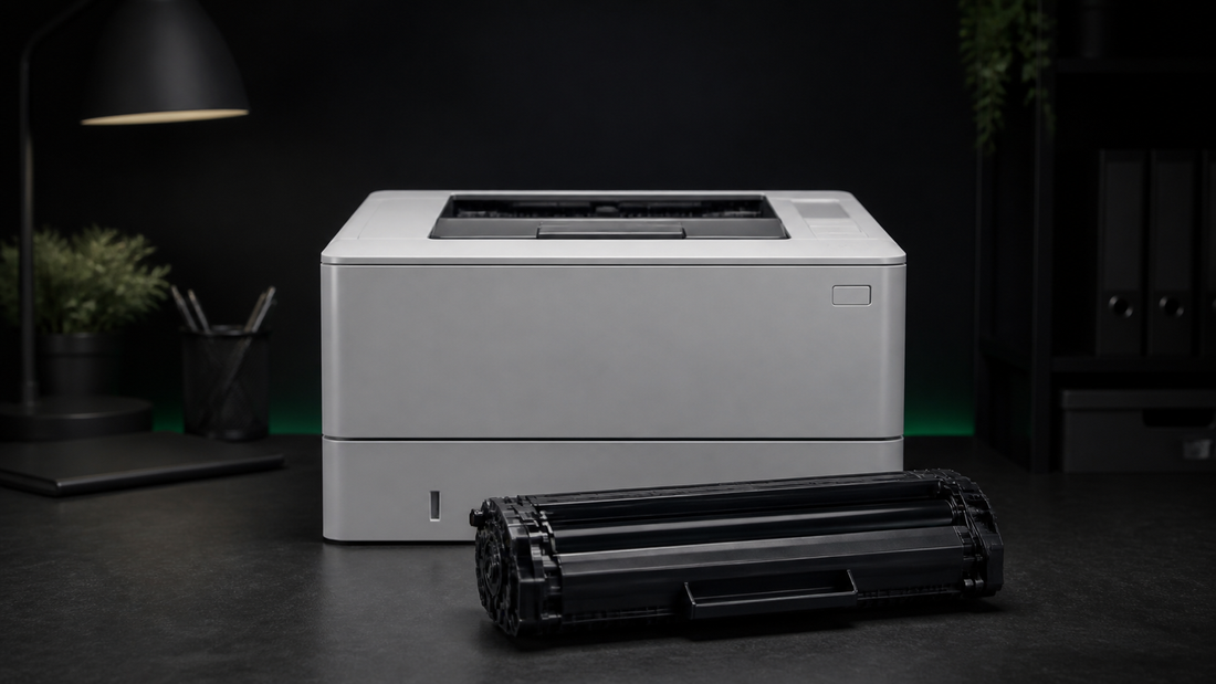 Qué tóner necesita la HP LaserJet Pro M402d y 6 modelos compatibles
