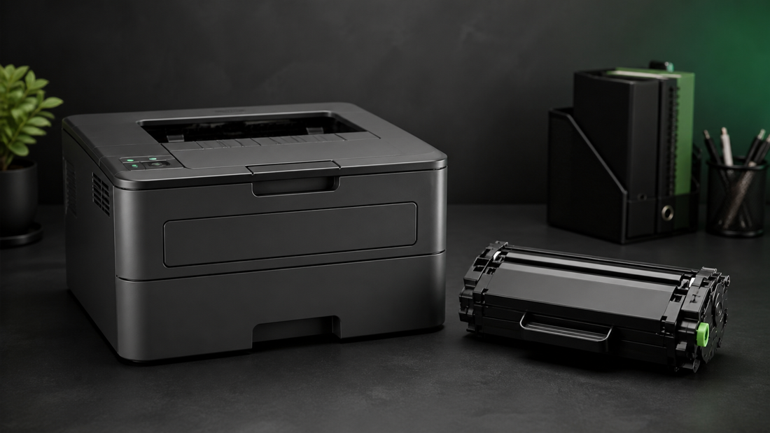 Qué tóner necesita la Brother HL-L2402D y 6 modelos compatibles
