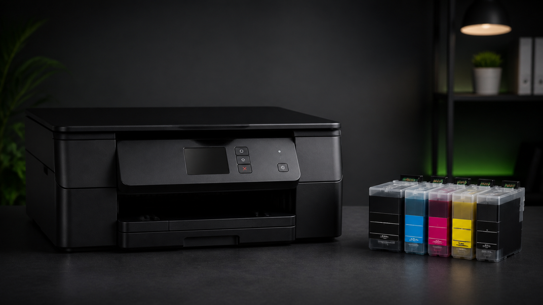 Qué tóner y tambor necesita la Lexmark MS310 y 9 modelos compatibles