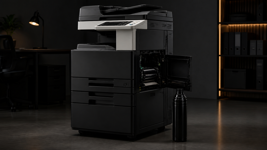 Qué tóner necesita la Konica Minolta bizhub 164 y 5 modelos compatibles