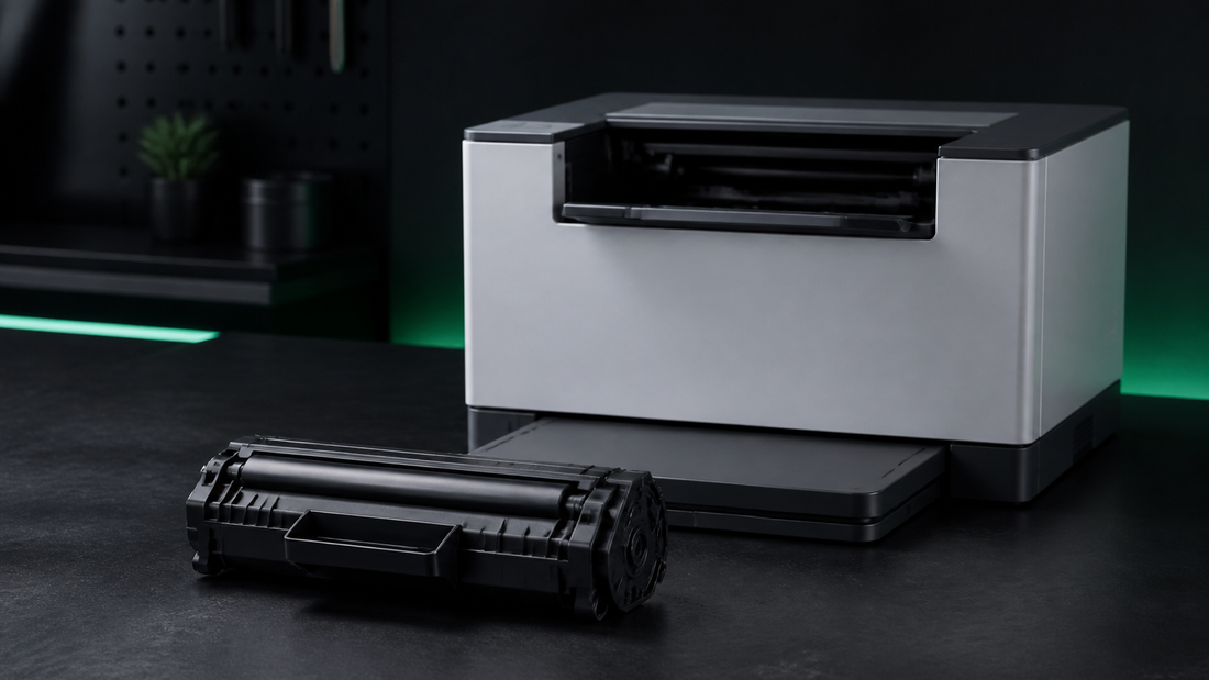 Qué tóner necesita la HP LaserJet M209dw y 5 modelos compatibles