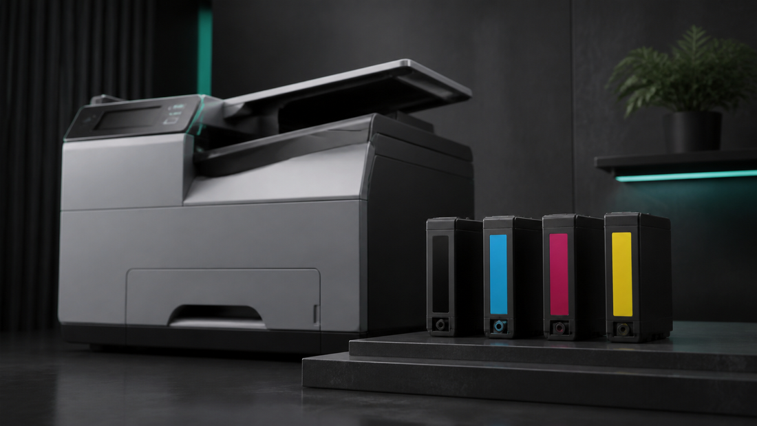 Qué tinta necesita la HP PageWide Pro 452dn y 4 modelos compatibles