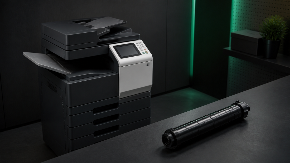 Qué tóner necesita la Konica Minolta bizhub 222 y 4 modelos compatibles