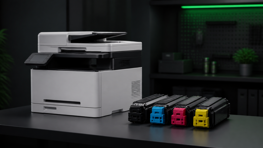Qué tóner necesita la Canon i-SENSYS MF651Cw y 4 modelos compatibles
