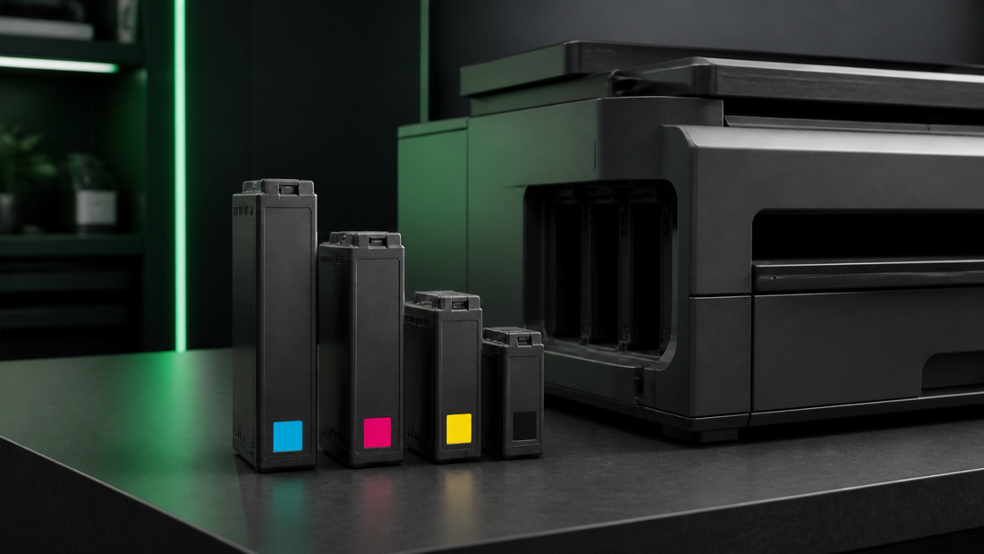 Qué tinta necesita la HP PageWide Pro 452dwt y 3 modelos compatibles