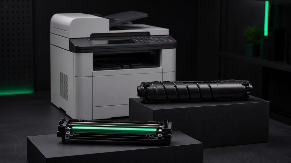 Qué tóner y tambor necesita la Canon imageRUNNER 1435 y 3 modelos compatibles
