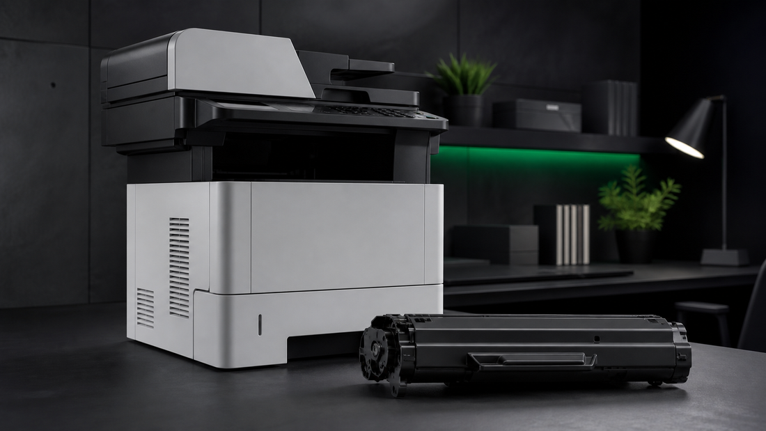 Qué tóner necesita la Kyocera ECOSYS M2040dn y 3 modelos compatibles