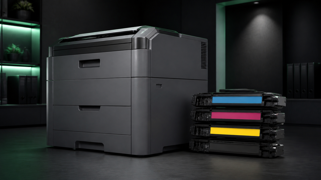 Qué tóner necesita la Brother HL-L9430CDN y 3 modelos compatibles