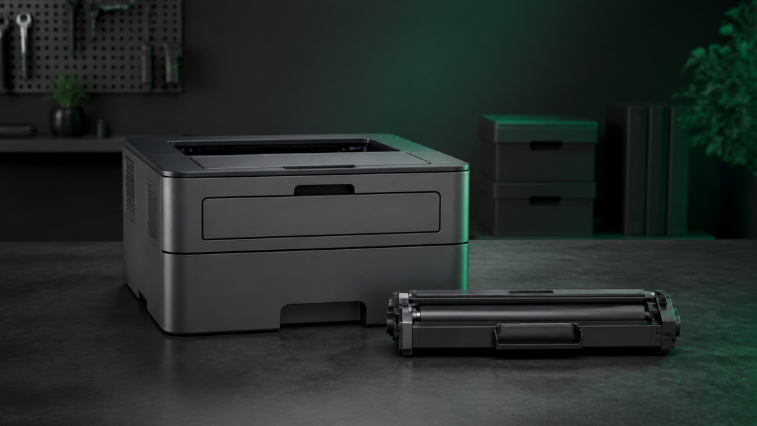 Qué tóner necesita la Brother HL-L2305W y 3 modelos compatibles