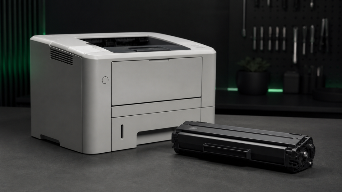Qué tóner necesita la HP LaserJet P2030 y 3 modelos compatibles