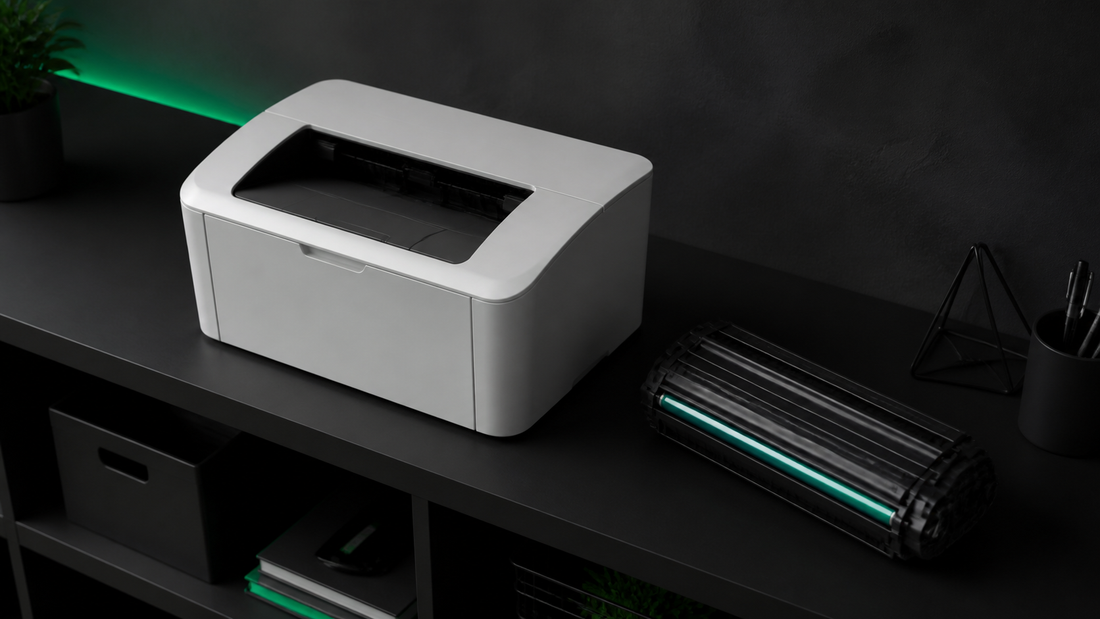 Qué tóner necesita la HP LaserJet Pro M15a y 3 modelos compatibles