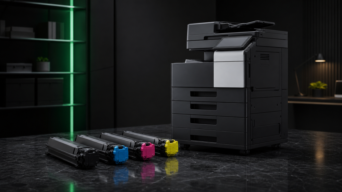 Qué tóner necesita la Konica Minolta bizhub C257i y 2 modelos compatibles