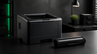 Qué tóner necesita la Kyocera ECOSYS FS-1060DN y 2 modelos compatibles
