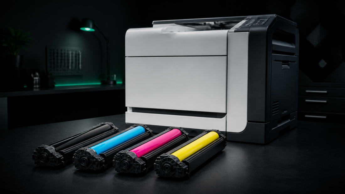 Qué tóner necesita la HP Color LaserJet CP5225 y 2 modelos compatibles