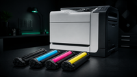 Qué tóner necesita la HP Color LaserJet CP5225 y 2 modelos compatibles