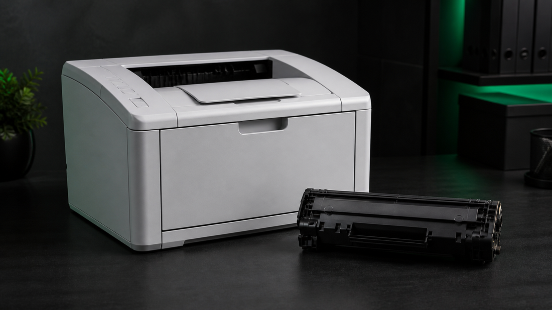 Qué tóner necesita la HP LaserJet Pro M118dw y 2 modelos compatibles