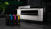 Qué tinta necesita la HP PageWide 352dw y 1 modelos compatibles