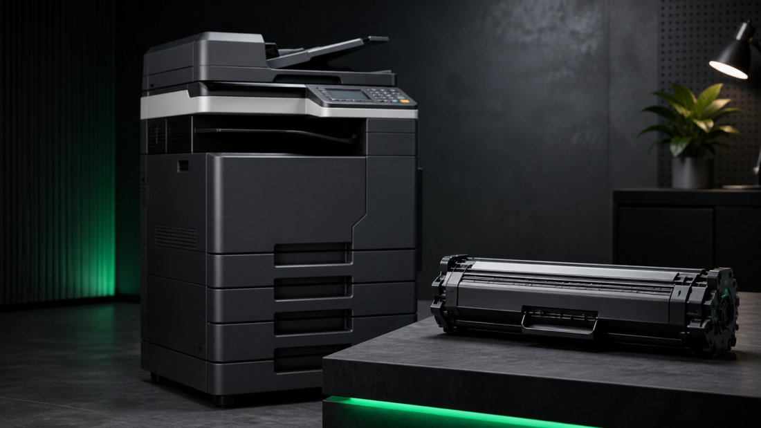Qué tóner necesita la Konica Minolta bizhub 223 y 1 modelos compatibles